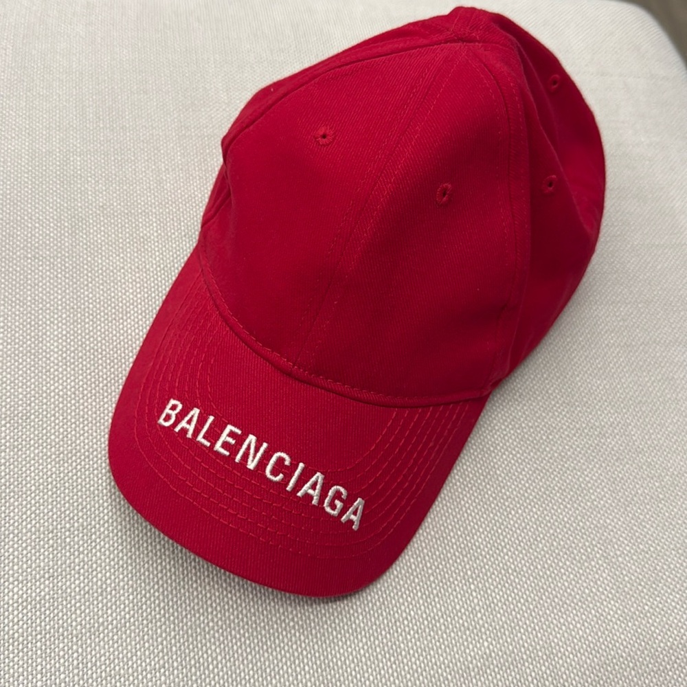 Balenciaga Cap